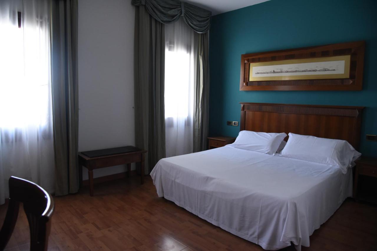Hotel Duca D'Aosta Mogliano Veneto Exterior photo