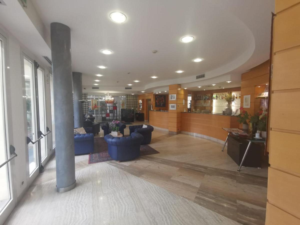 Hotel Duca D'Aosta Mogliano Veneto Exterior photo