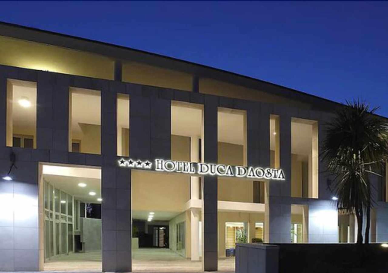 Hotel Duca D'Aosta Mogliano Veneto Exterior photo