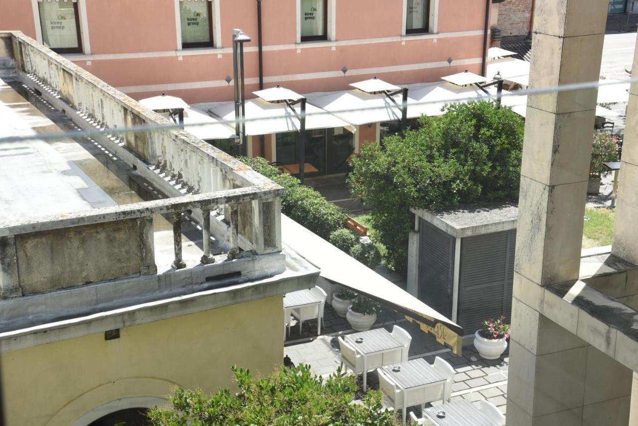 Hotel Duca D'Aosta Mogliano Veneto Exterior photo