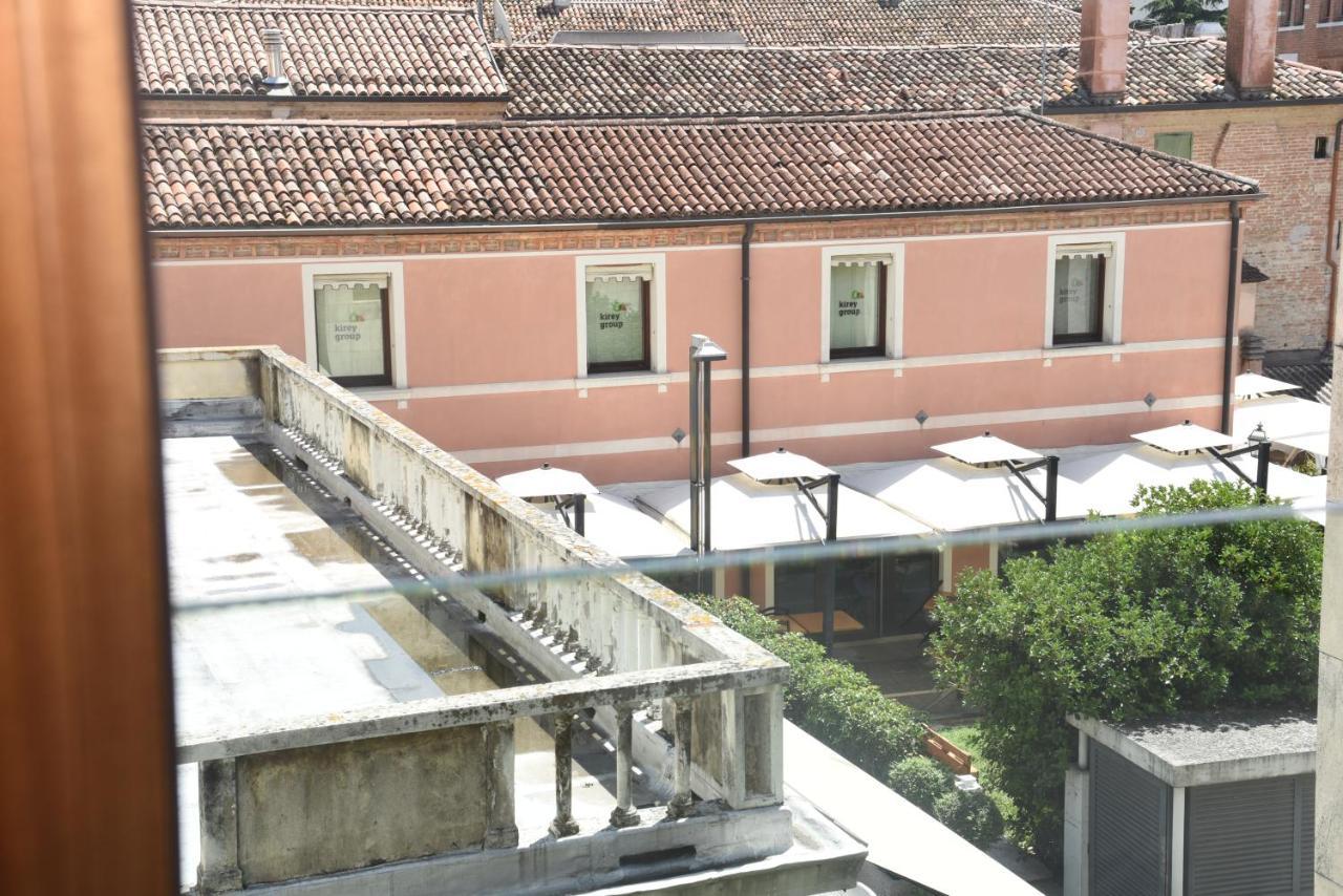 Hotel Duca D'Aosta Mogliano Veneto Exterior photo